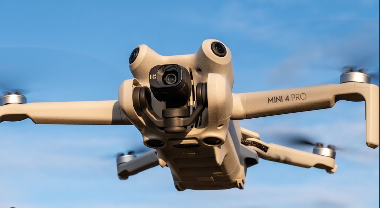 DJI Mini 4 Pro